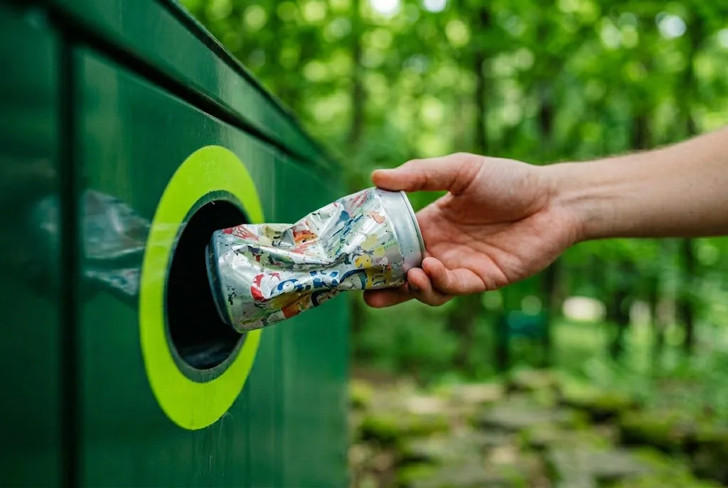 SmartReturn reverse vending and return point